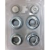 CALEFACION,RADIADIOR,POTERMIC HECAPO,ACESORIOS,PUERGADOR,RADIADOR,BAXI,ROCA