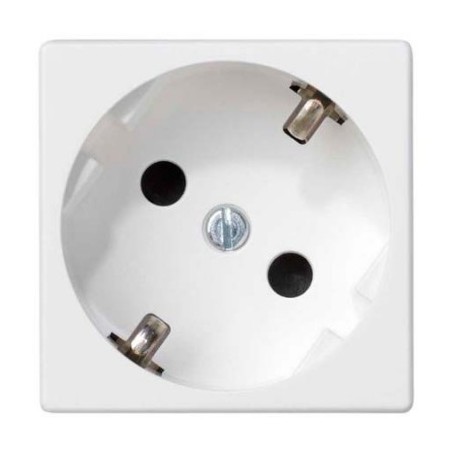 Base Schuko Simon K01/9 500 Cima blanco