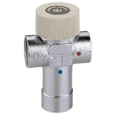 VALVULA MEZCLADORA ACS CALEFFI  1/2"  40A60º