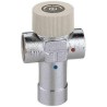 VALVULA MEZCLADORA ACS CALEFFI  1/2"  40A60º