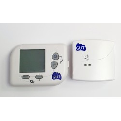 CRONOTERMOSTATO DIGITAL PROGRAMABLE GUT