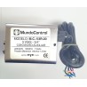 VALVULA MOTORIZADA 3VIAS 3/4 MUNDOCONTROL CON MICRO AUXILIAR