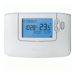 cronotermostato  semanal honeywell cm907