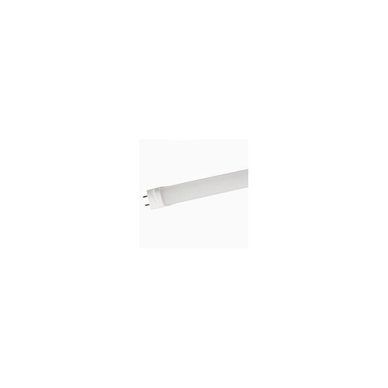 TUBO  FLUORESCENTE LED FIJO 10W, 5500K