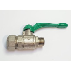 TEXAS,VALVULA,LLAVE,ARCO,GENEBRE.EMPOTRAR,SOLDAR,