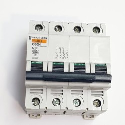 MAGNETOTERMICO 4P,  C10A.  MERLIN GUERIN MULTI9 C60N