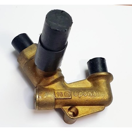 Llave corte U empotrar 16 Uponor,Tubo pex