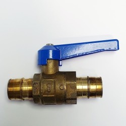 Llave corte  palanca  25mm Uponor,Tubo pex