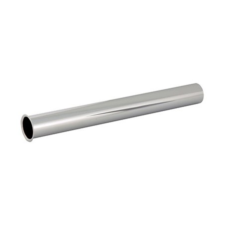 TUBO,CROMO,ALARGO,SIFON,SANITARIO,