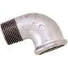 LATON,MANGUITO,AISLADOR,ELECTROLISIS,HIERRO GALVANIZADO,ACESORIOS.CODOS