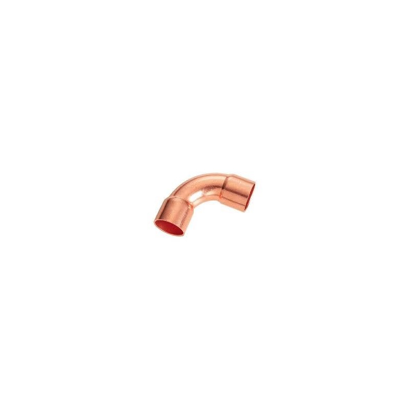CURVA 90º COBRE SOLDAR FIG,2A CU HEMBRA HEMBRA 54MM