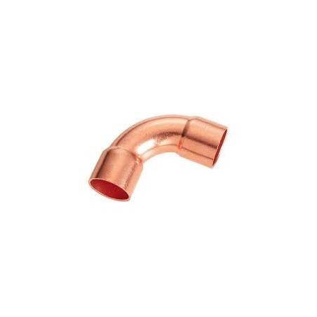 CURVA 90º COBRE SOLDAR FIG,2A CU HEMBRA HEMBRA 54MM