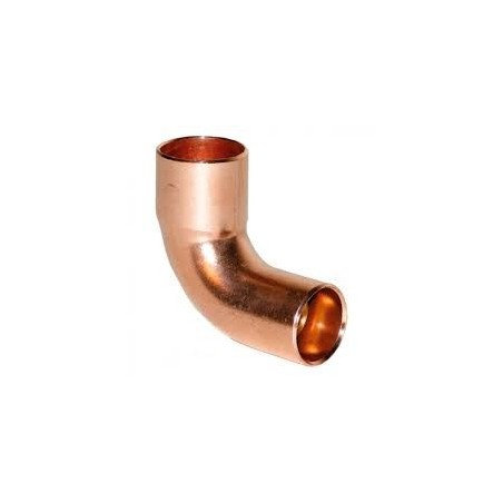 CURVA 90º COBRE SOLDAR FIG,1A CU  MACHO HEMBRA 54MM
