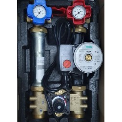 ESBE,CALEFACION,VALVULA,MOTORIZADA,SUELO RADIANTE,ALB,