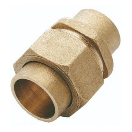 ENLACE,LATON,MANGUITO,AISLADOR,ELECTROLISIS,HIERRO GALVANIZADO,ACESORIOS.SOLDAR