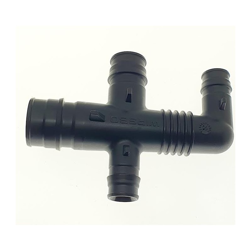 UPONOR,CALEFACION,COLECTOR,DISTRIBUIDOR.