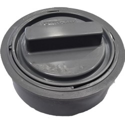 Tapón registro macho 110mm ferroplast ,desague