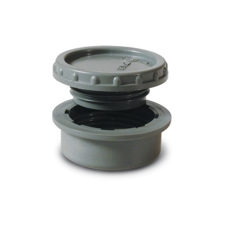 Tapón registro macho 32mm ,desague