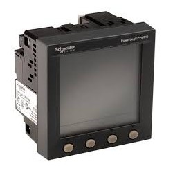 Medidor digital de potencia Merlin Gerin, LCD