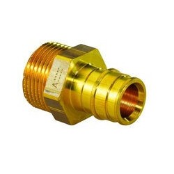 RACOR MACHO UNION Q&E 50x11/2  WIRSBO - UPONOR METAL