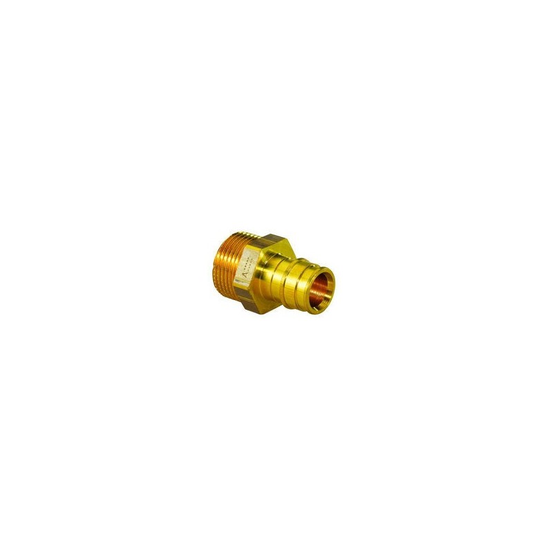RACOR MACHO UNION Q&E 50x11/2  WIRSBO - UPONOR METAL