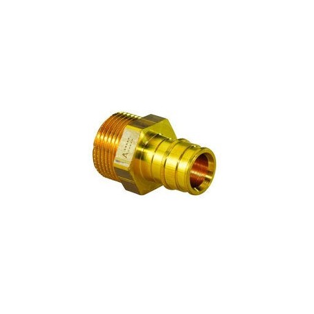 RACOR MACHO UNION Q&E 50x11/2  WIRSBO - UPONOR METAL