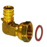 CODO TUERCA MOVIL LATON WIRSBO 20X3/4 HEMBRA UPONOR