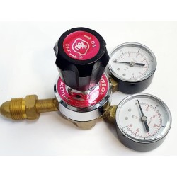 REGULADOR OXIGENO ACETILENO MOD.GC101-7M-M-21-1SHENTO