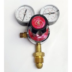 REGULADOR OXIGENO ACETILENO MOD.GC101-7M-M-21-1SHENTO