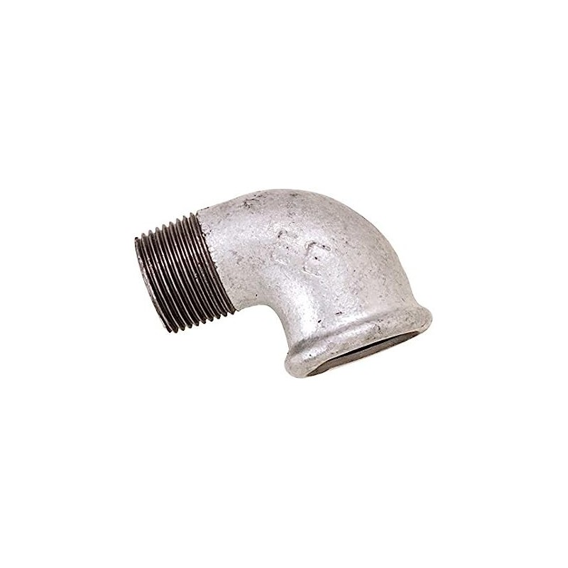 LATON,MANGUITO,AISLADOR,ELECTROLISIS,HIERRO GALVANIZADO,ACESORIOS.CODOS