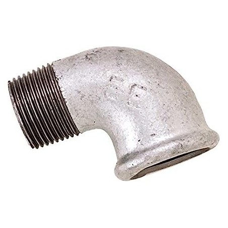 LATON,MANGUITO,AISLADOR,ELECTROLISIS,HIERRO GALVANIZADO,ACESORIOS.CODOS