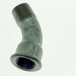 LATON,MANGUITO,AISLADOR,ELECTROLISIS,HIERRO GALVANIZADO,ACESORIOS.CODOS,CURVAS