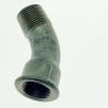 LATON,MANGUITO,AISLADOR,ELECTROLISIS,HIERRO GALVANIZADO,ACESORIOS.CODOS,CURVAS