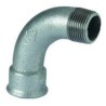 LATON,MANGUITO,AISLADOR,ELECTROLISIS,HIERRO GALVANIZADO,ACESORIOS.CODOS