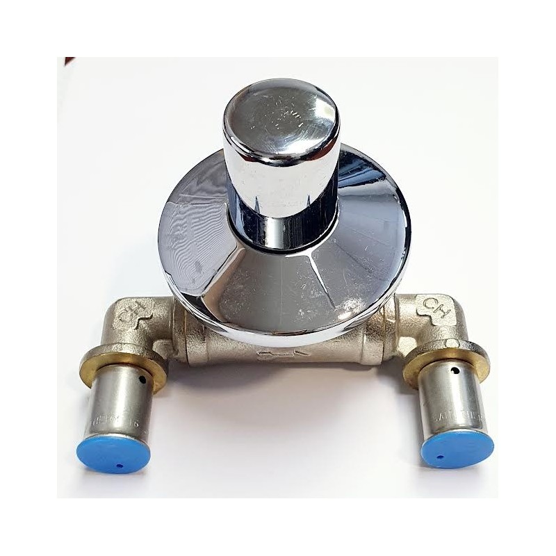 LLAVE EMPOTRAR U.SANITHERM 16MM   CHEMIDRO