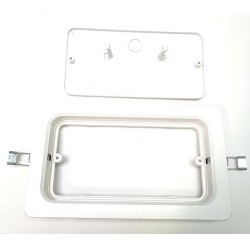 EMERGENCIA,LUZ,LED,IVERLUX,