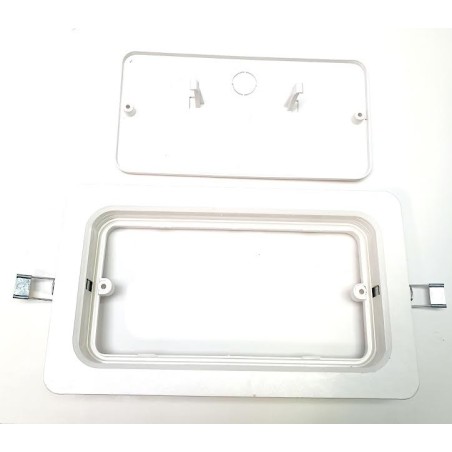 EMERGENCIA,LUZ,LED,IVERLUX,