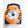 ALARGO,CABLE ANTENA,TV,COAXIAL,ENROLLADOR