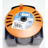 ALARGO,CABLE ANTENA,TV,COAXIAL,ENROLLADOR