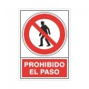 PLACA,INCENDIOS,EXTINTOR,PROHIBIDOPASO,