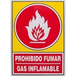 PLACA,INCENDIOS,EXTINTOR,PROHIBIDOPASO,