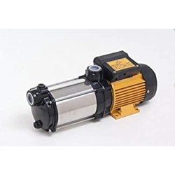 BOMBA PRESION CENTRIFUGA  MULTIETAPAS  0.50HP  II 230V,KROMIC