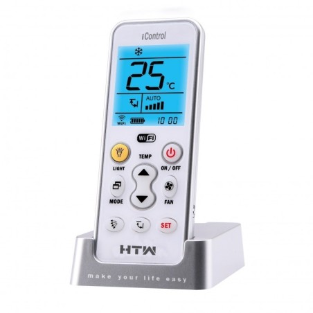 Mando universal aire acondicionado HTW Icontrol wifi