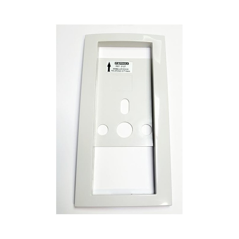 TAPA EMBELLECEDORA TELEF CITYMAX PERLA FERMAX