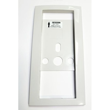 TAPA EMBELLECEDORA TELEF CITYMAX PERLA FERMAX
