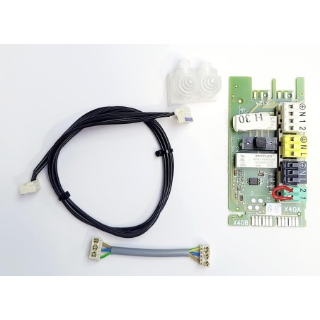 MÓDULO MULTIFUNCIÓN DE 2 A 7 FUNCIONES (EBUS) VAILLANT,H30