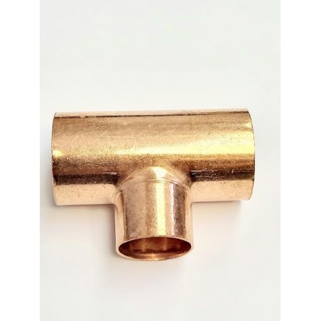 TES COBRE REDUCIDA SOLDAR 28X18X28MM,