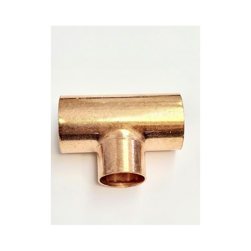 TES COBRE REDUCIDA SOLDAR 35X28X35MM,