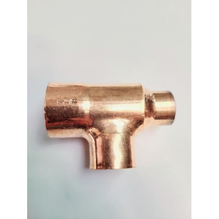 TES COBRE REDUCIDA SOLDAR 22X12X18MM,