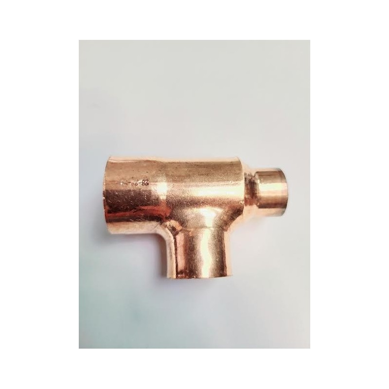 TES COBRE REDUCIDA SOLDAR 18X18X12MM,